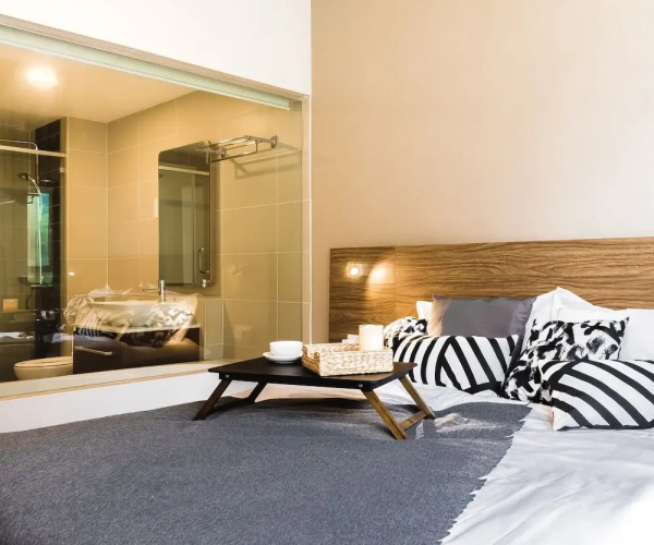 The Haven Lakeside Suites by Verve