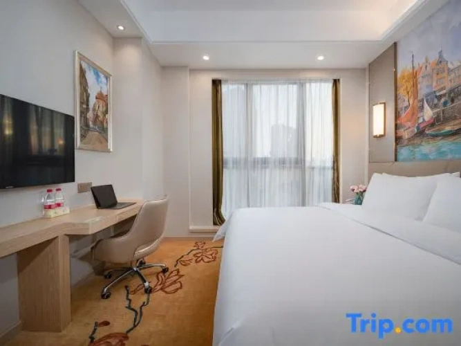 Deluxe Double Suite