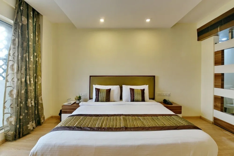 Executive room
