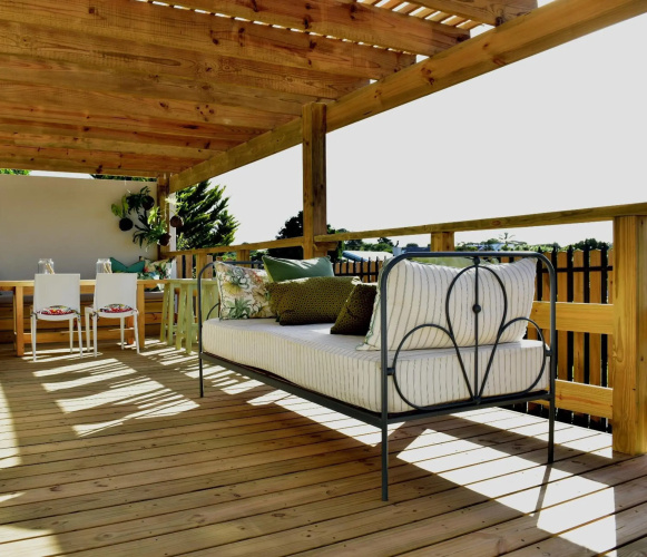 Garden Suite