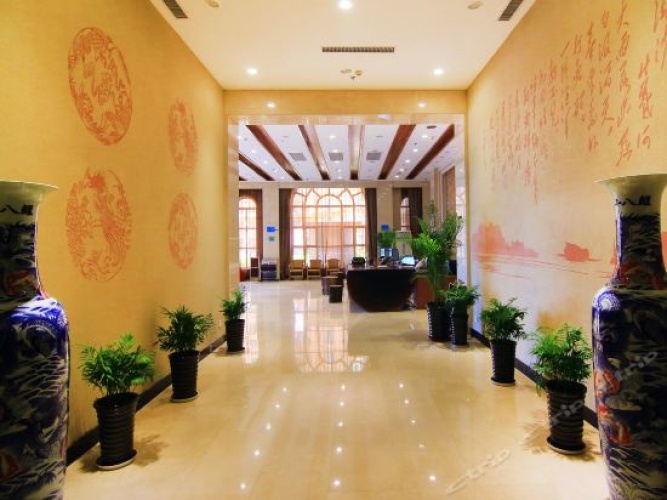 Hotel rooms