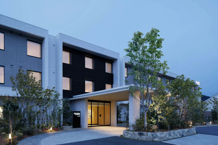 Fairfield By Marriott Mie Okuise Odai - Matsusaka