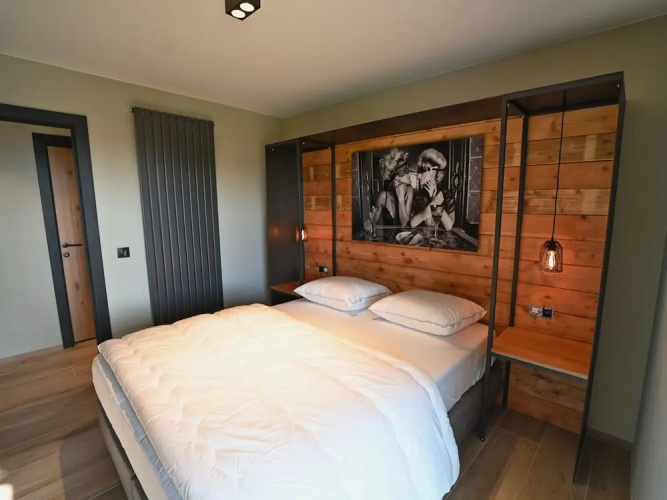 Luxury Home in Durbuy With Valley View & Pool