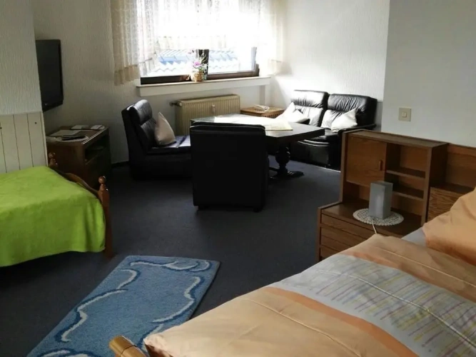 Standard Triple Family room