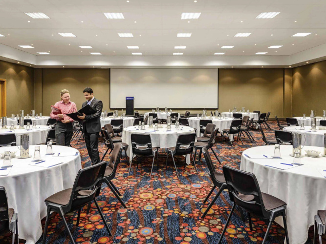 Novotel Rotorua Lakeside photo 29