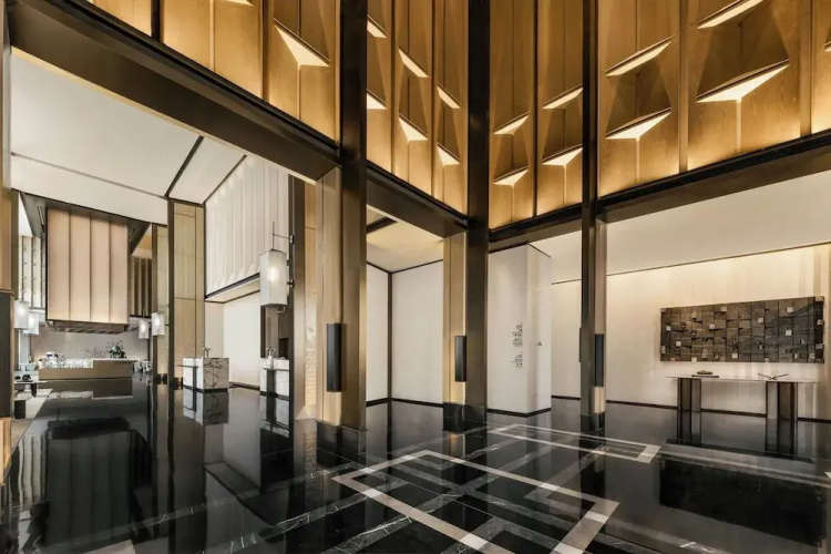 Xi'An Marriott Hotel High-Tech Zone