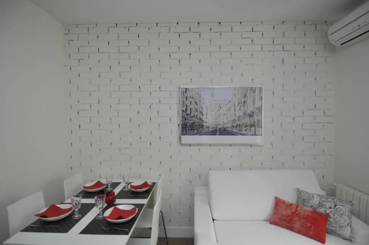 Fuencarral Suites
