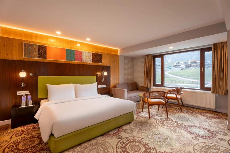 Double Junior Suite
