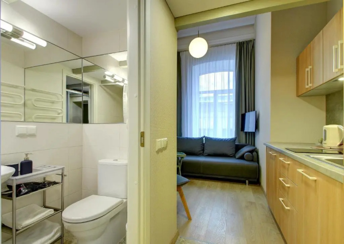 Sodu15 Apartments