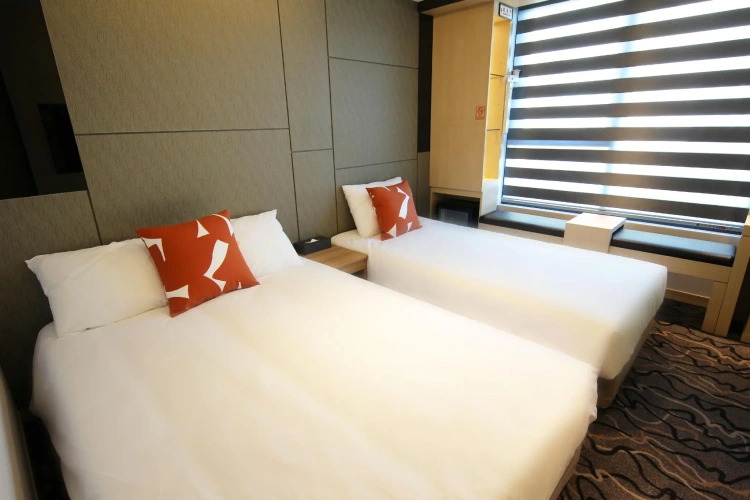 Standard Twin Family room