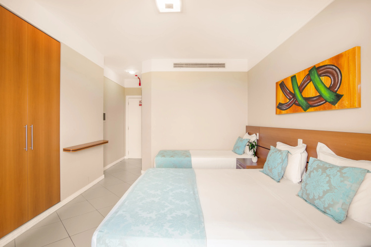 Oceania Park Hotel Spa & Convention Center by RB Hotelaria