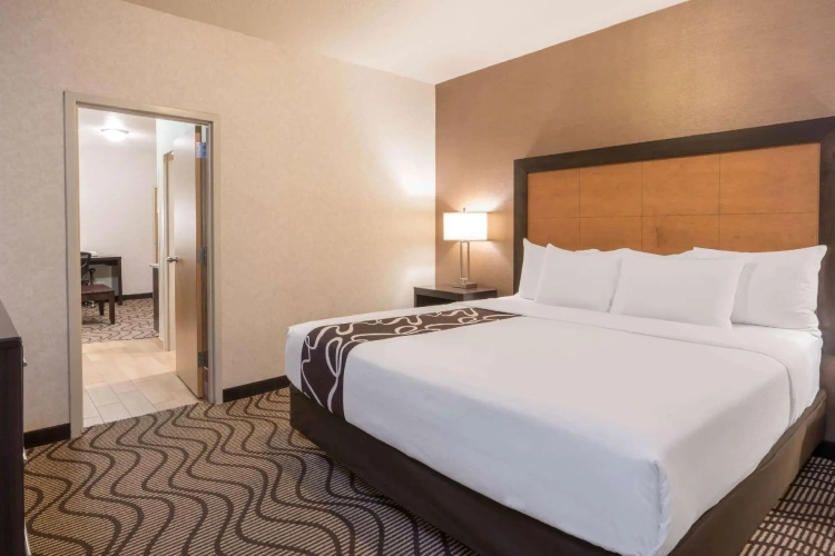 1 Bedroom Double Suite