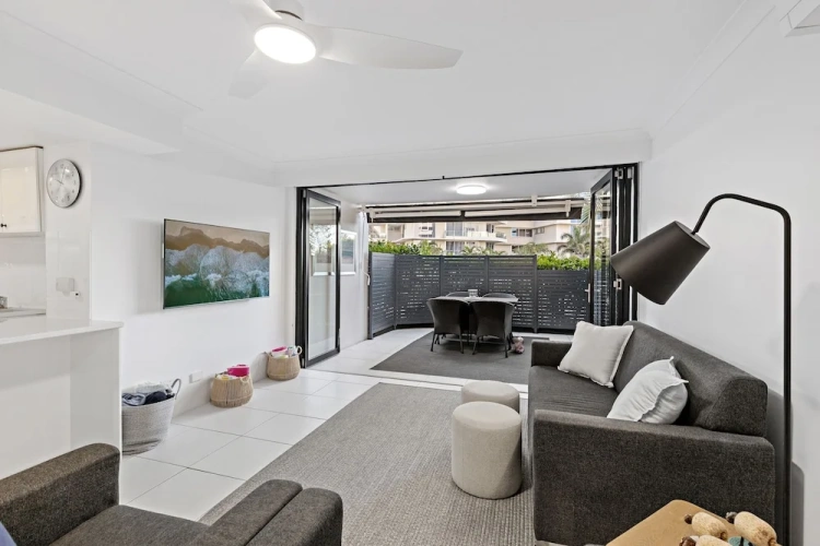 1 Bedroom Standard Apartment