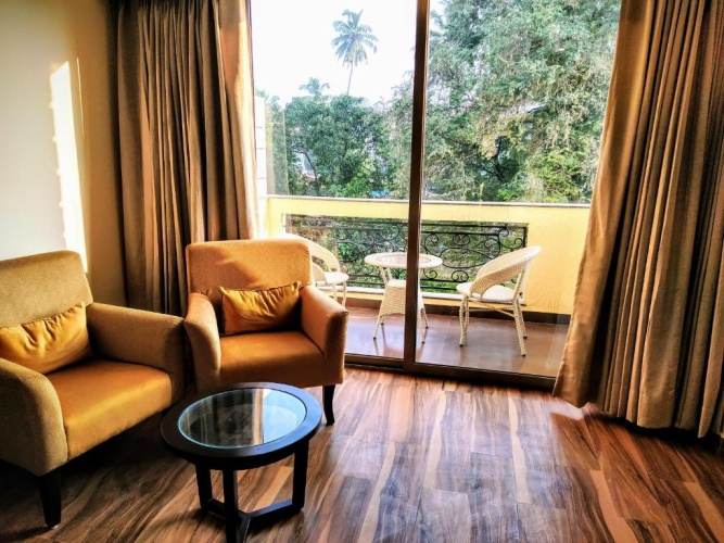 Family Junior Suite