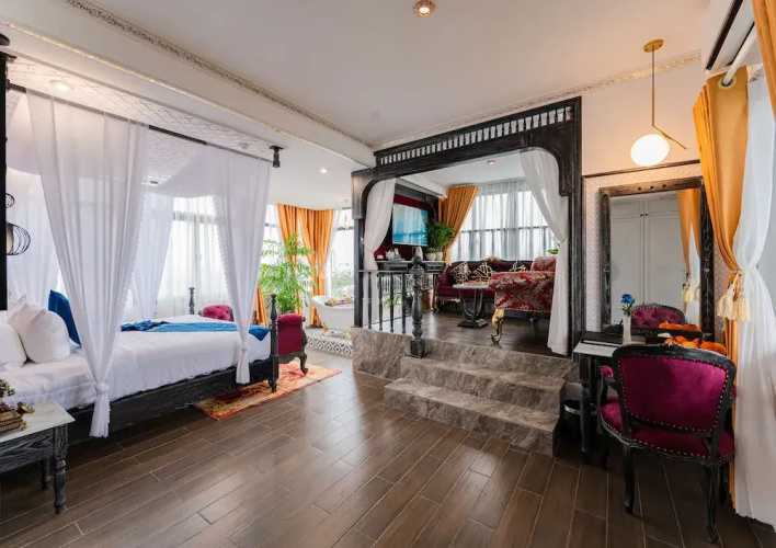 Athena Hotel