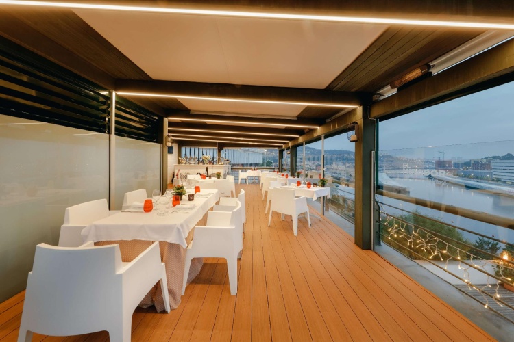 abba Euskalduna hotel photo 27