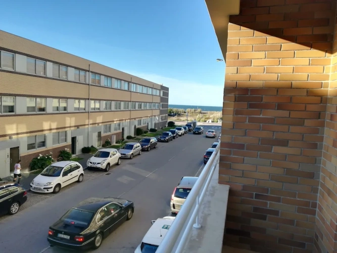 2 Bedrooms Double Apartment with sea view