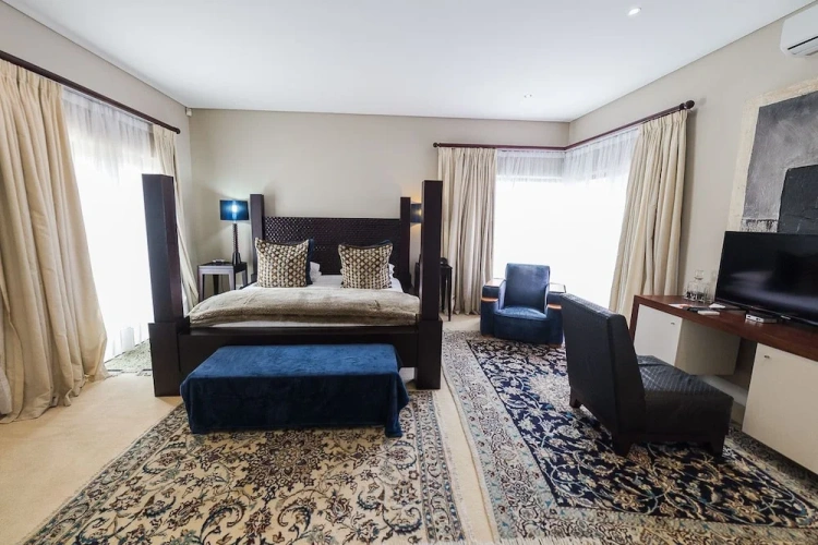 Luxury Double room beachfront