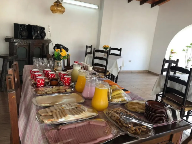 Posada Cielo Azul