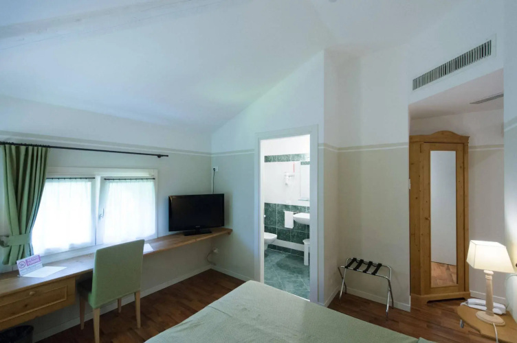 Hotel Relais Barco Zonca