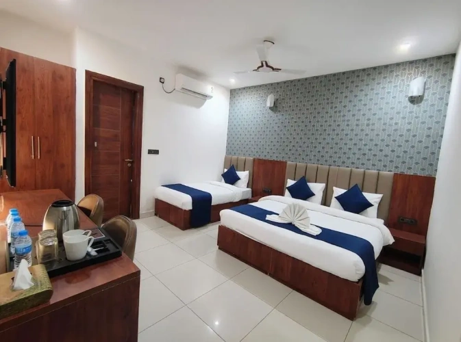 Standard room