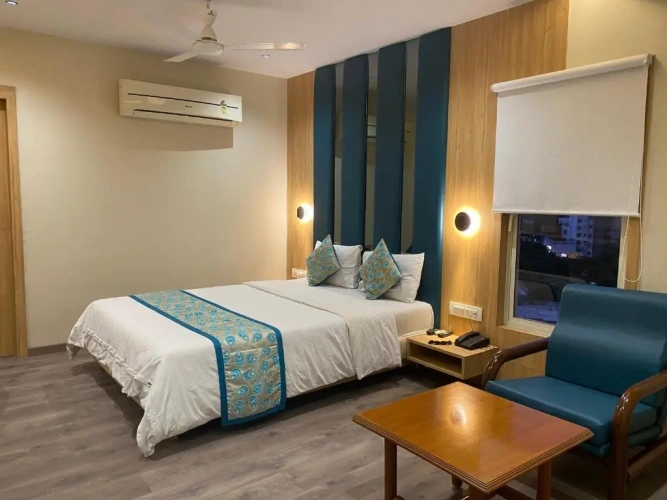 Economy Double room