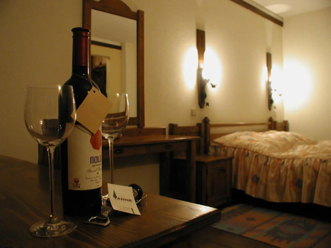 Hotel Tanne