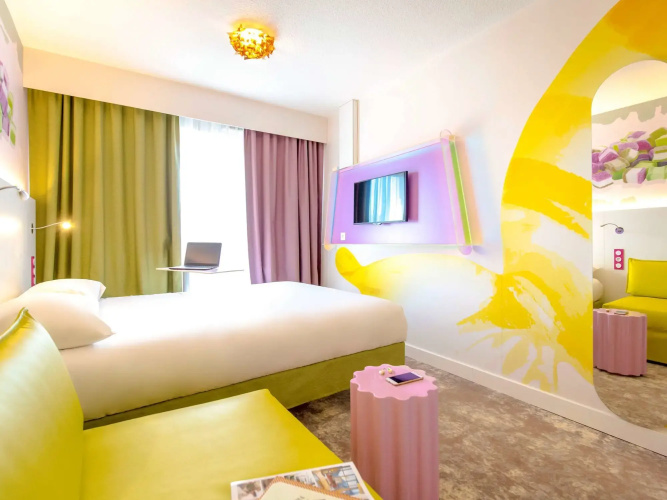 ibis Styles Fréjus Saint-Raphaël
