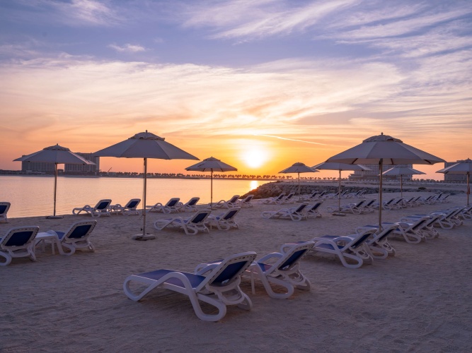 Radisson Resort Ras Al Khaimah Marjan Island photo 33