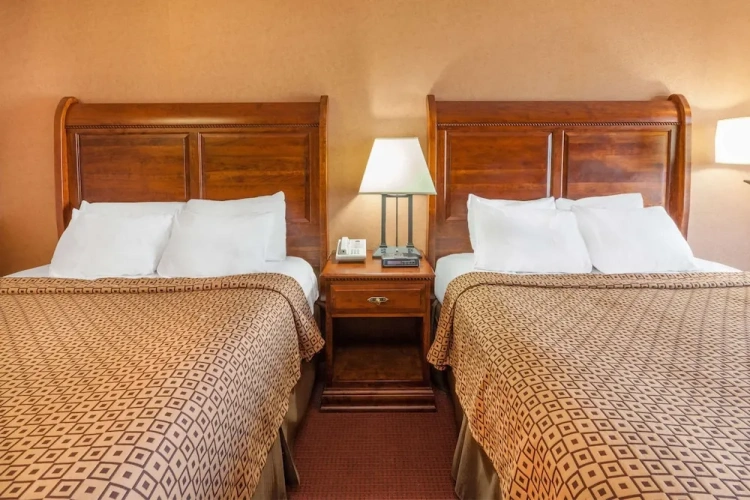 Standard Quadruple room with balcony