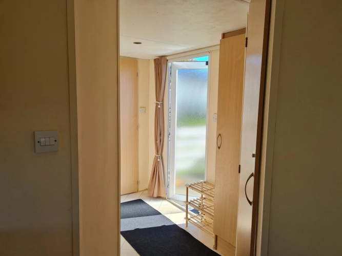 Stunning 3 Bedroom Caravan With Amazing Views