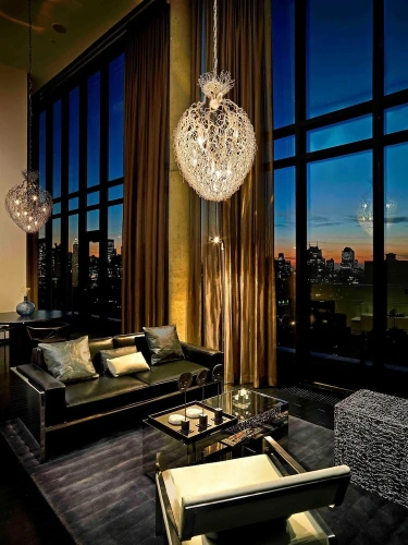 2 Bedrooms Suite with balcony