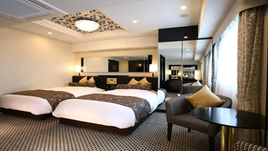 APA Hotel Chiba Ekimae