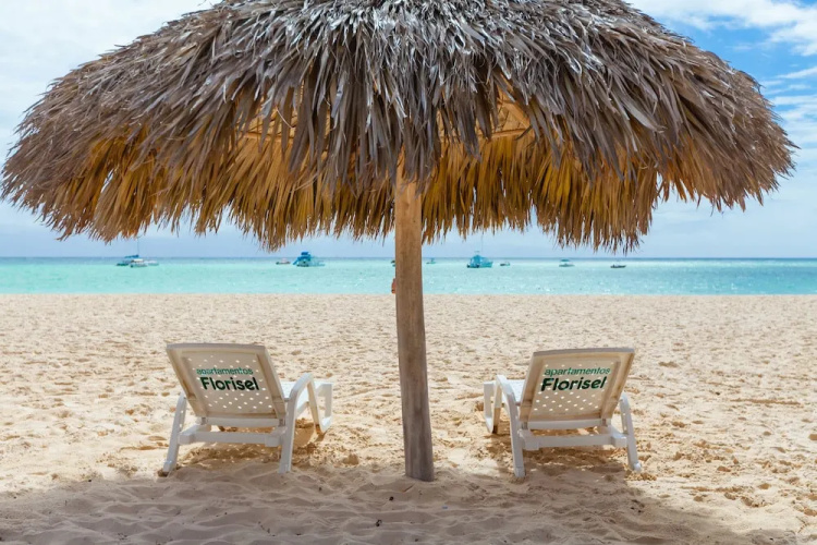C201 Florisel - Lovely Beach apartment