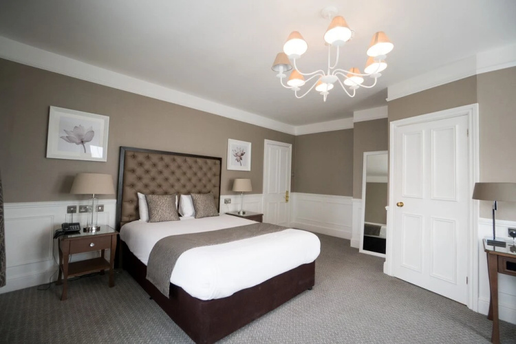 Steventon House Hotel