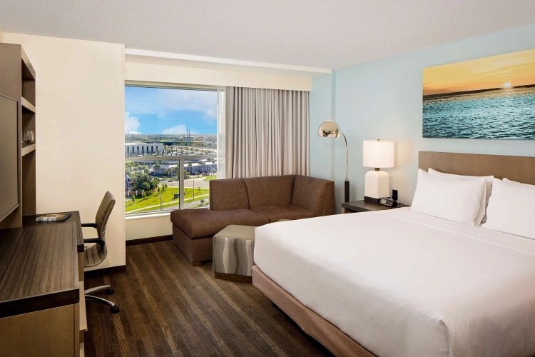 Den Double room