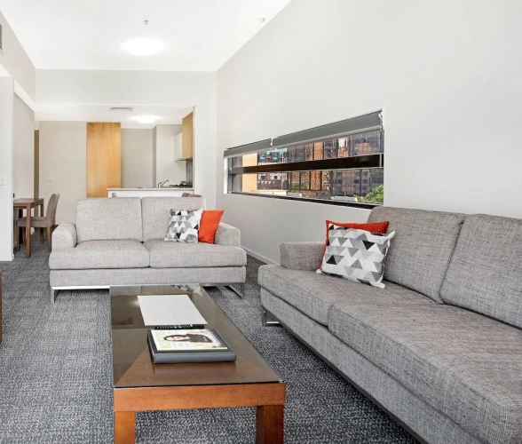 Standard Penthouse room