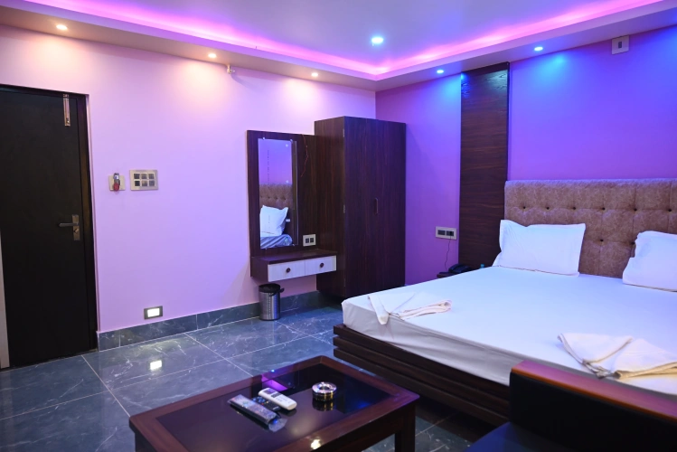 Deluxe room