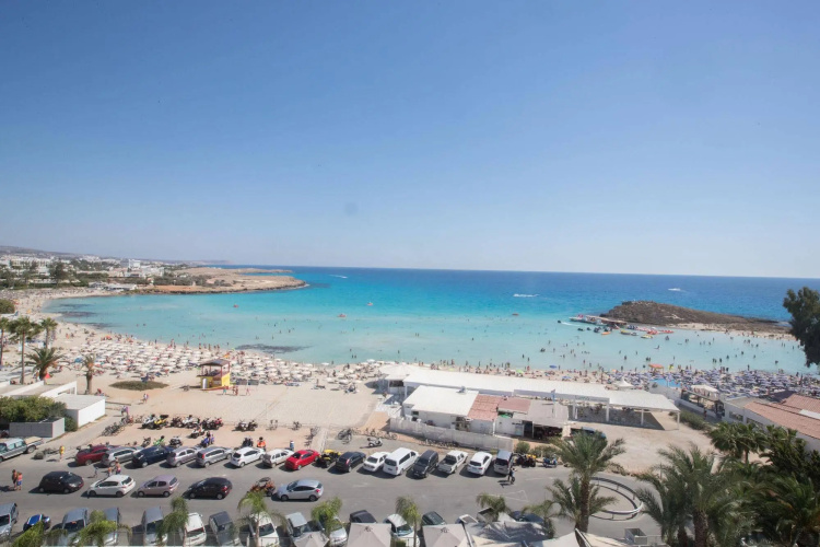 Vassos Nissi Plage Hotel photo 32