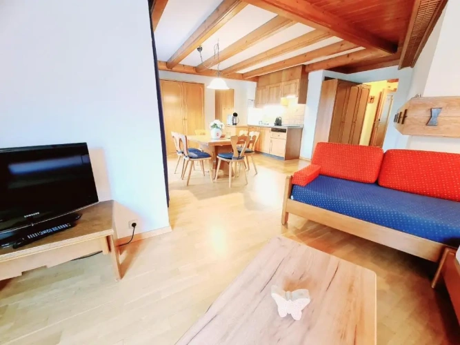 2 rooms Apartment