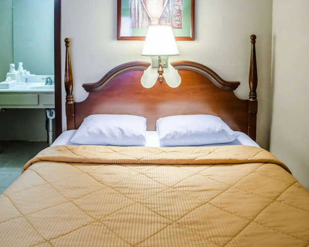 Rodeway Inn Carlisle North Hotel