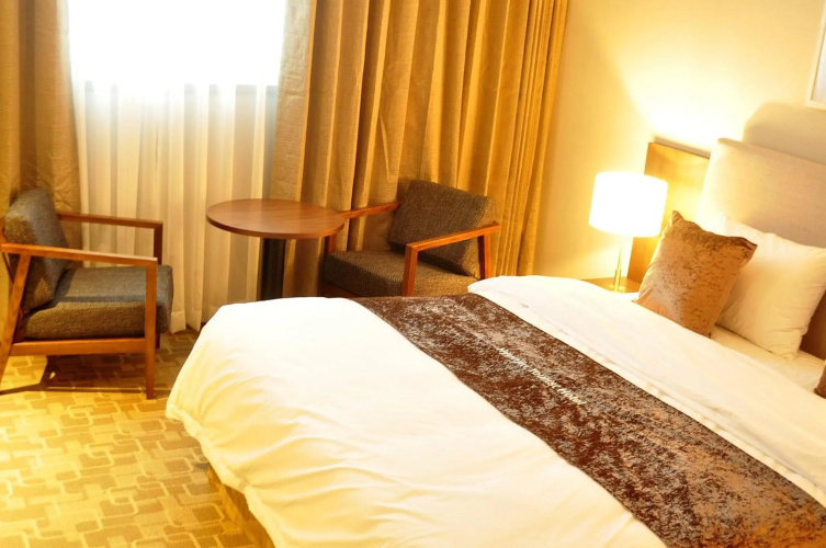 Hyunjin Tourist Hotel