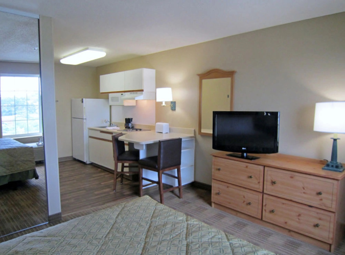 Extended Stay America Boston Burlington