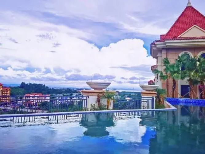 Gudou Skyline Hot Spring Hotel