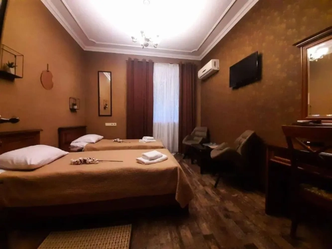 Comfort Twin room