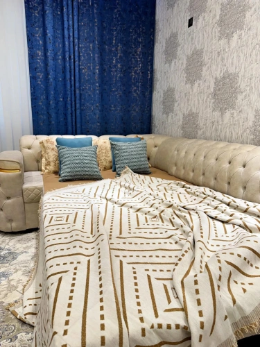 2 Bedrooms Double Apartment