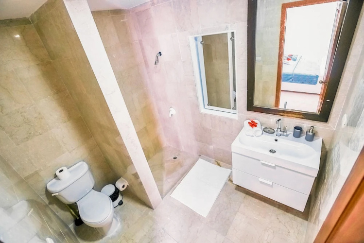 Unforgettable 3BR apartment for rent