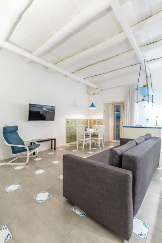 Cozy Apartment ai Quartieri Spagnoli