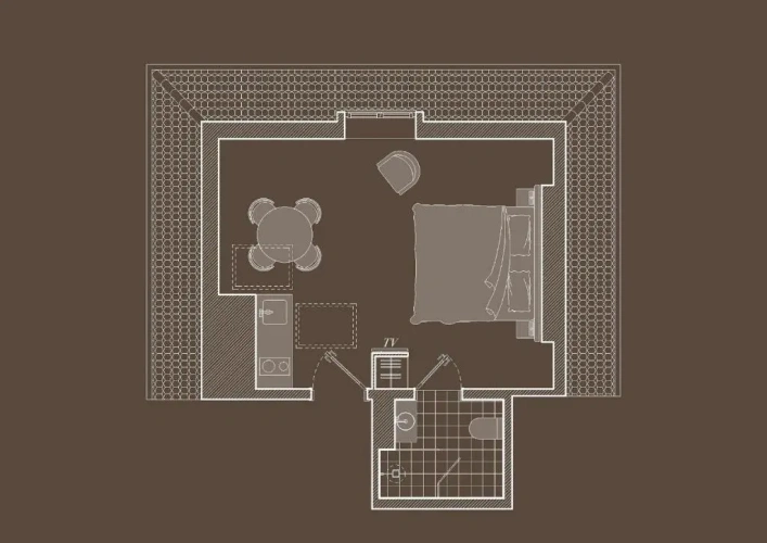 Standard Double room
