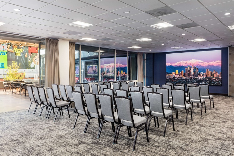 E-Central: Downtown Los Angeles Hotel photo 18